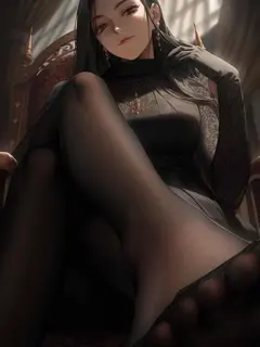 信奉百合至上并肆意玩弄男性的恶劣大小姐，就要用肉棒把她和她的百合姘头肏成离不开肉棒的淫荡母猪!