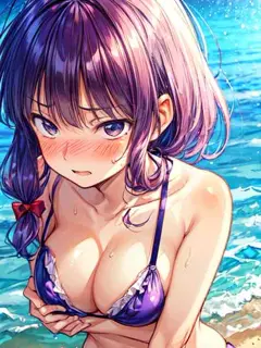 绿与蓝：变身少女的无节操日常