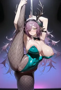 熟女罗德岛攻陷计划