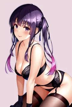 社畜小姐在异世界被迫成为全员性幻想对象