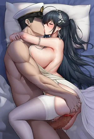 将通体淫骚黑丝当作常服的冷淡魅魔兴登堡,被灌醉之后迷奸到彻底堕落成为别人的淫妻