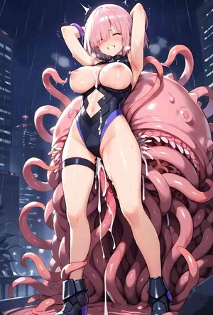 魔法都市的沦陷