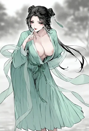 仙路征服:乡野少年的修仙之旅