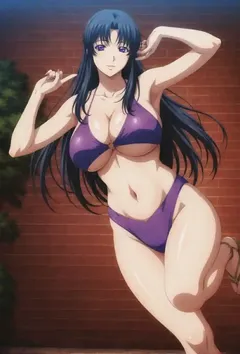 拯救大奶妈咪女教师［无绿改］